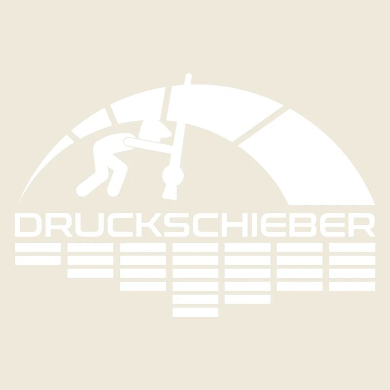 Druckschieber Arc Logo