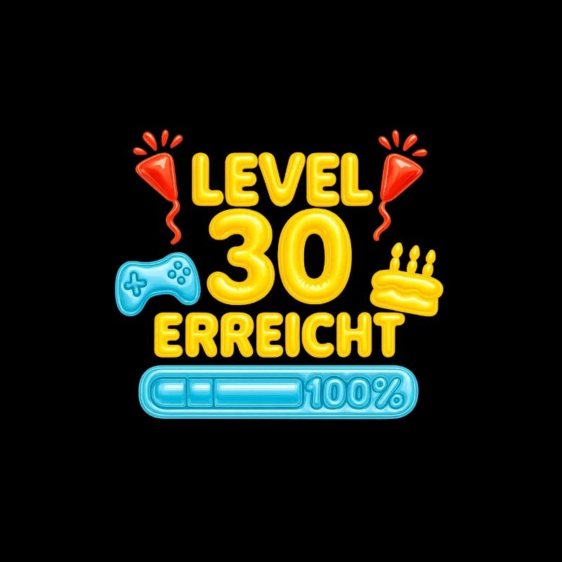 Level 30 erreicht