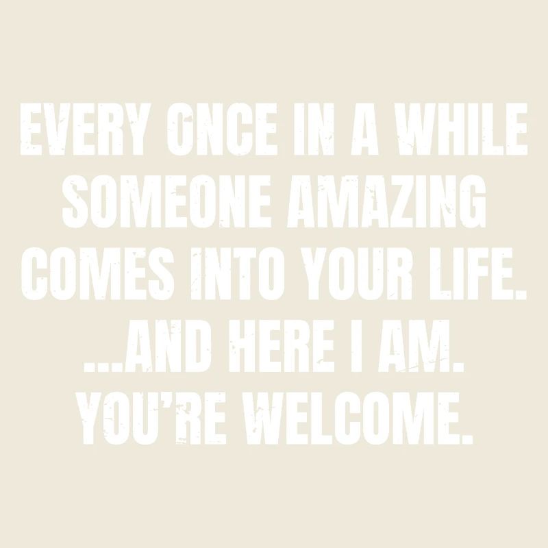 every once in a while someone amazing comes