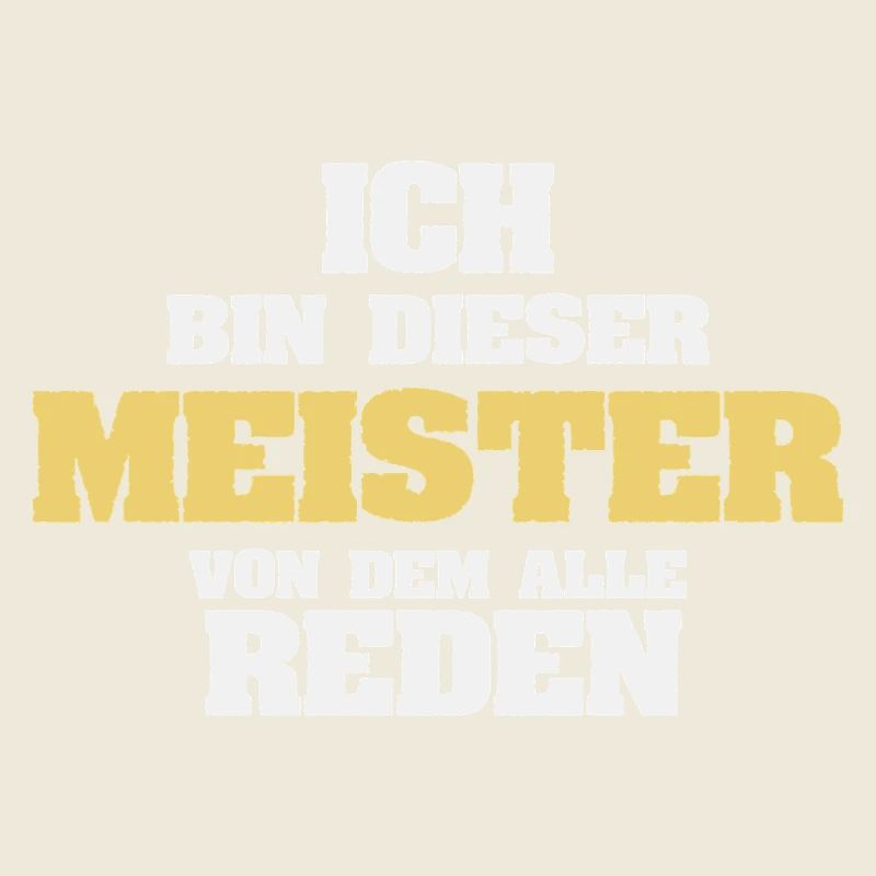 Beruf Meister
