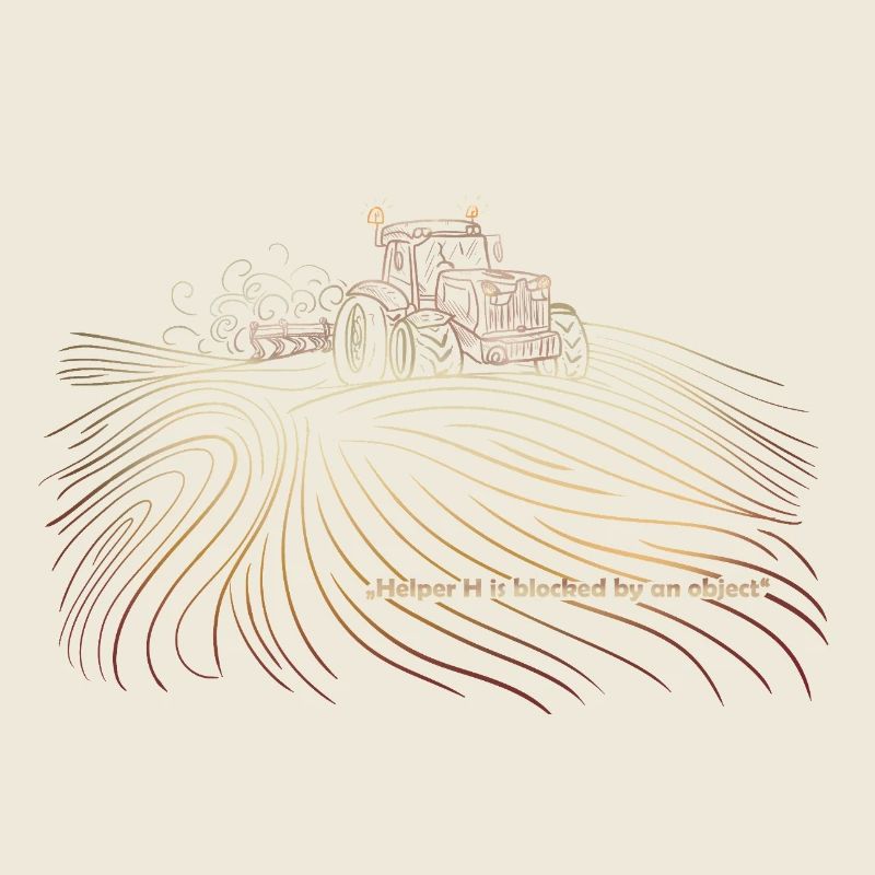 Farming Simulator « L’aide H est bloquée par un