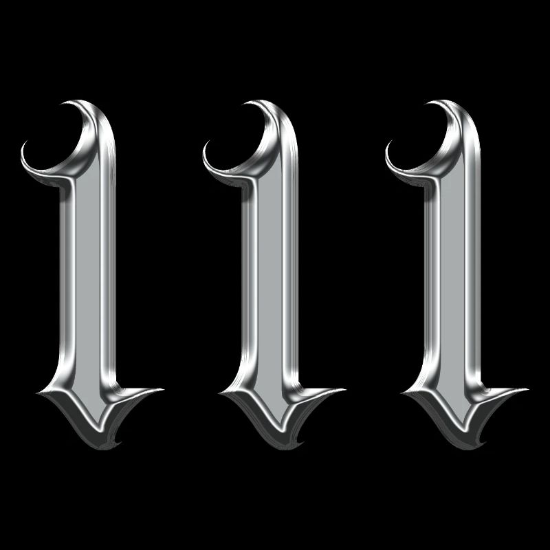 Engel Nummer 111 Intuition