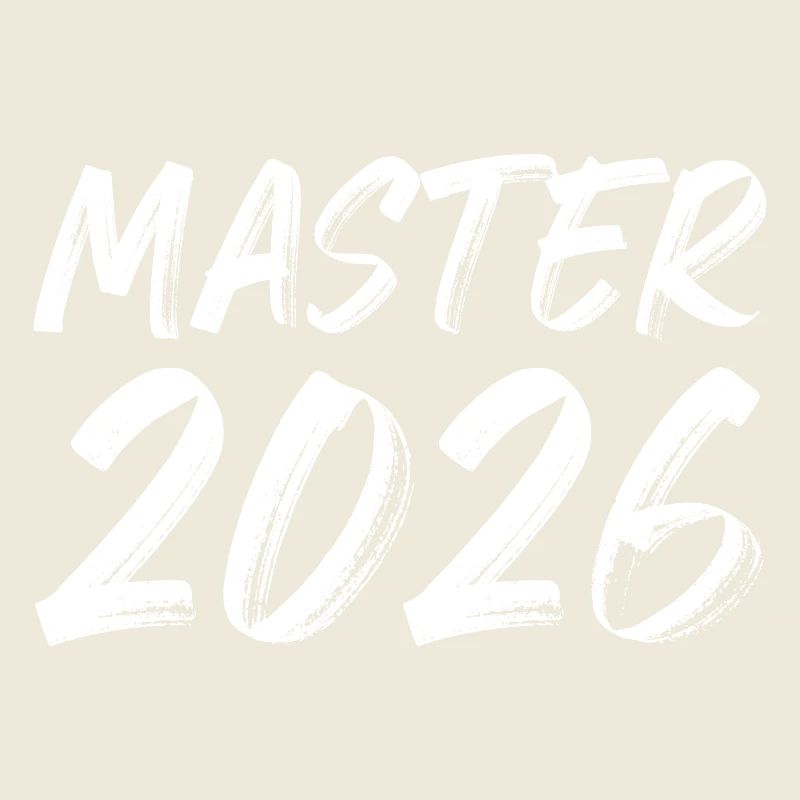 Master 2026