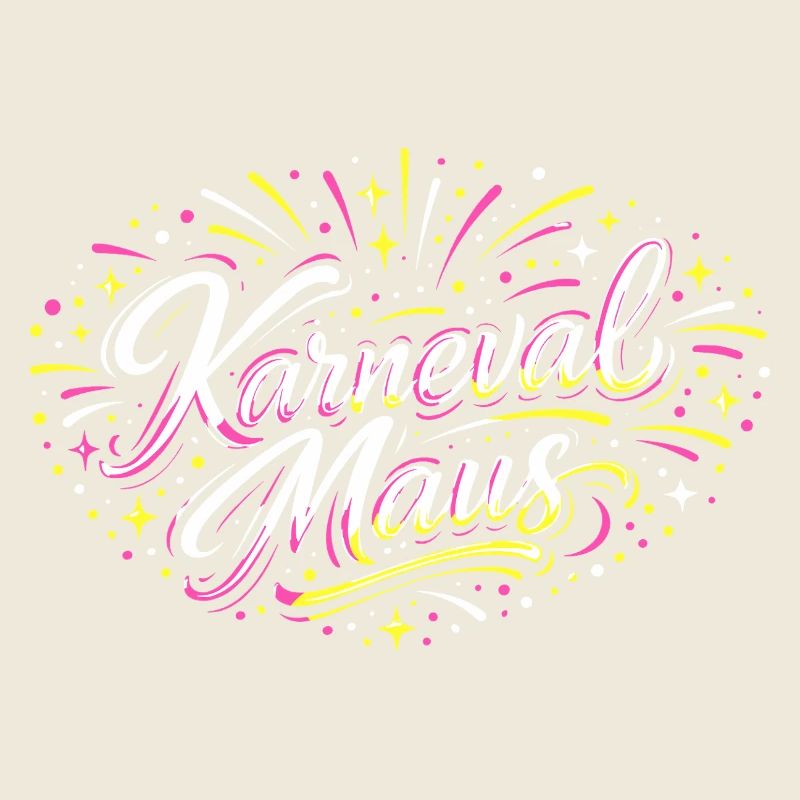 Kölner Karnevalsmaus Alaaf Lustig Fasching Geschen