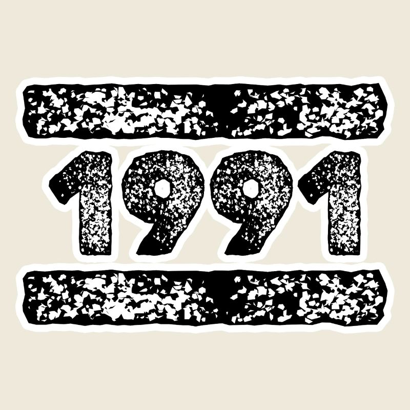 1991 1991