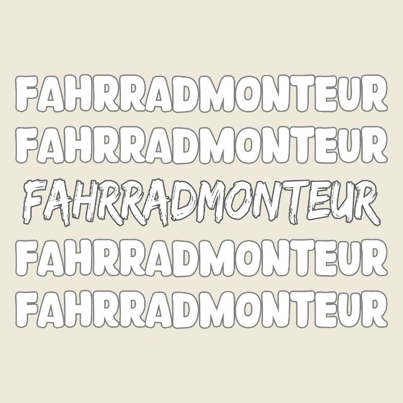 Occupation: Bicycle mechanic