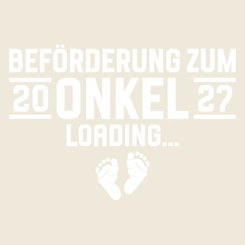 Beförderung zum Onkel 2027 loading