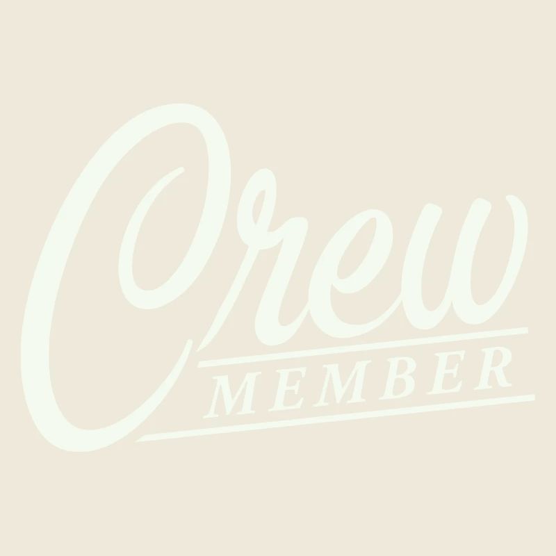 crew member