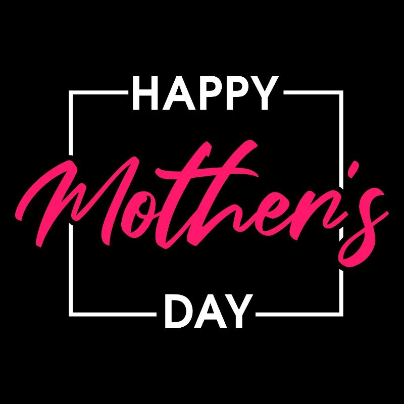 Happy Mothers Day Elegant
