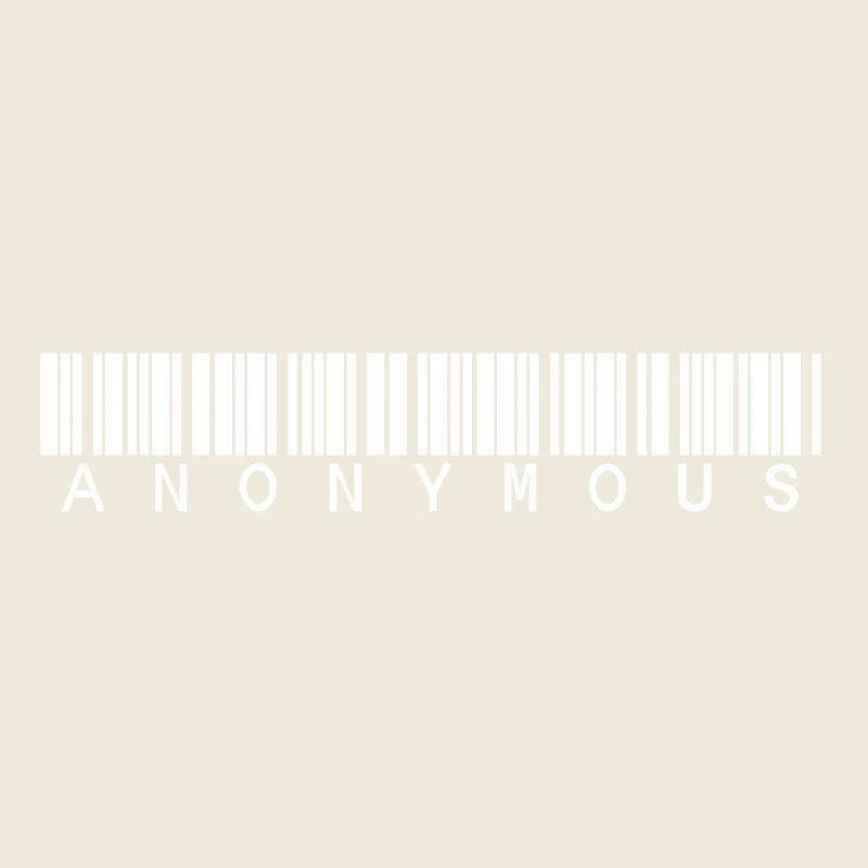 anonymous barcode