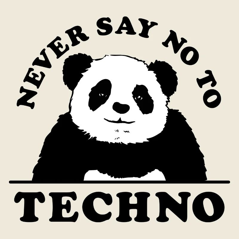 Never say no to techno II