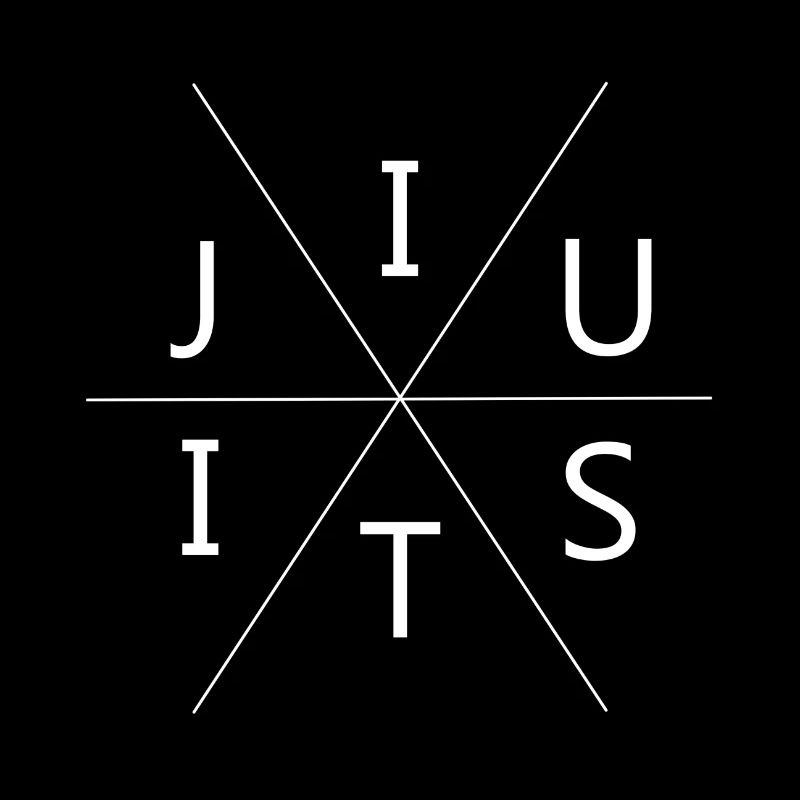 Brazilian Jiu-Jitsu BJJ Circle