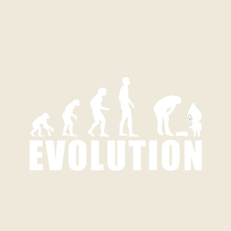 EVOLUTION PUKE gift