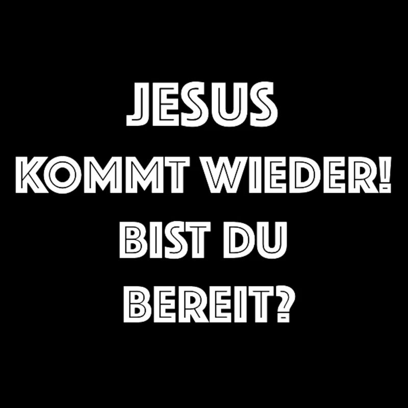 Jesus kommt wieder – Bereit?