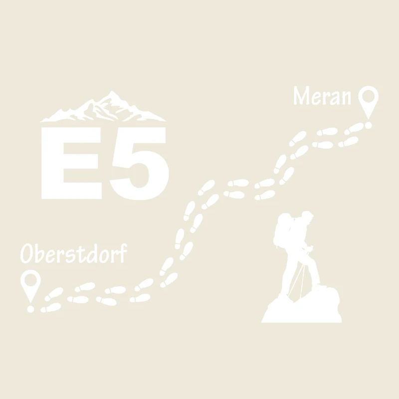 E5 Alpenüberquerung