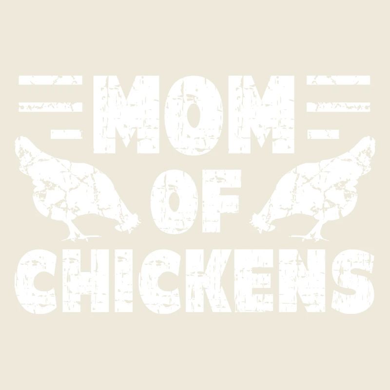 Poulet poules