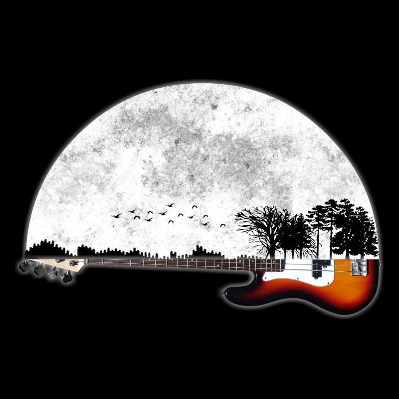 Gitarre Natur