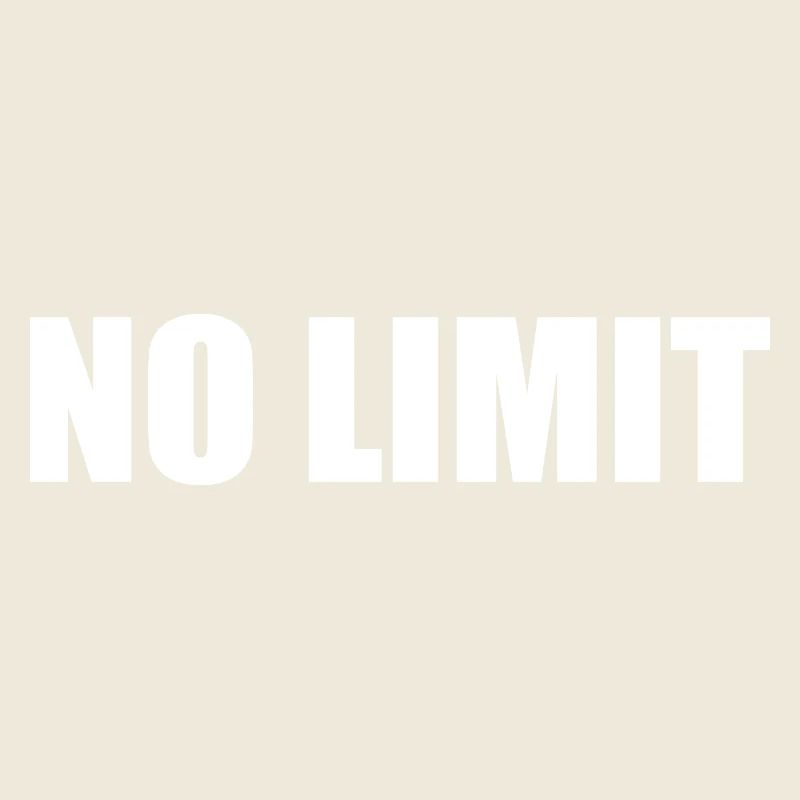 No limit