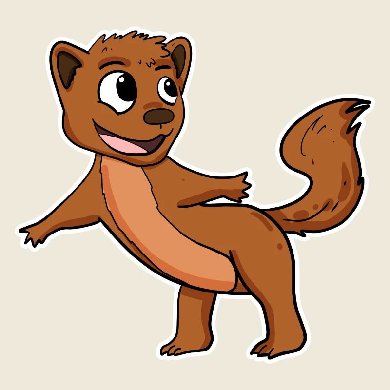 Weasel marten
