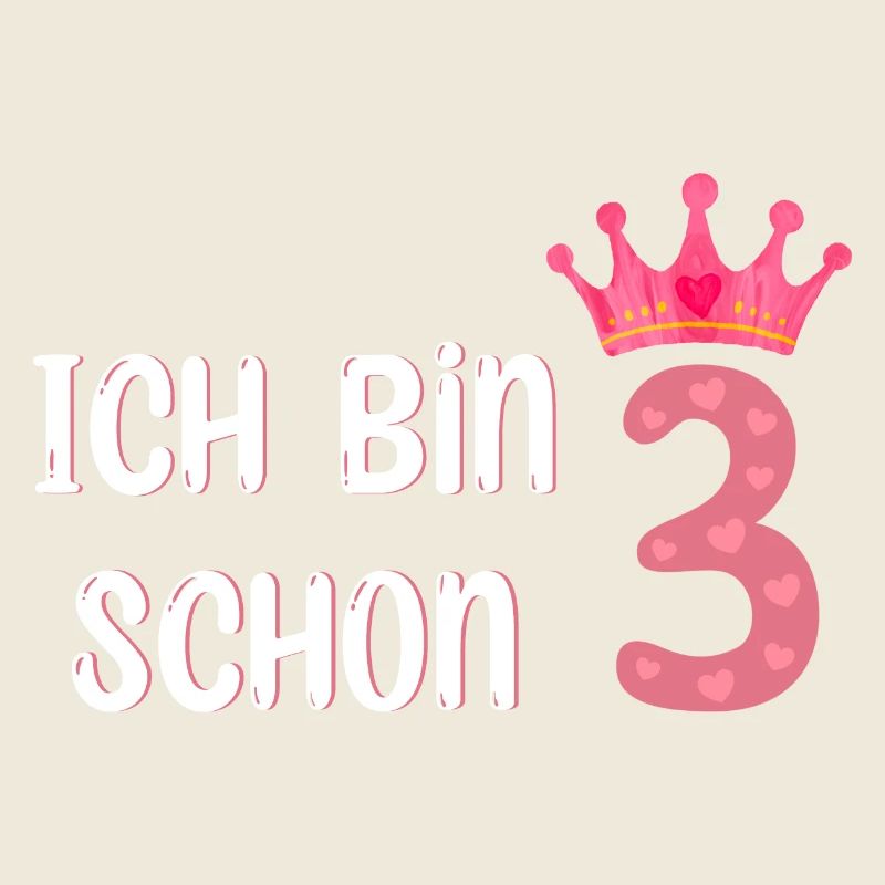 Ich Bin Schon 3