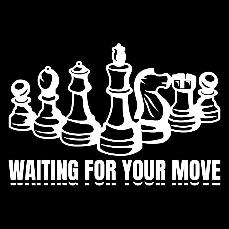 Wait for your turn