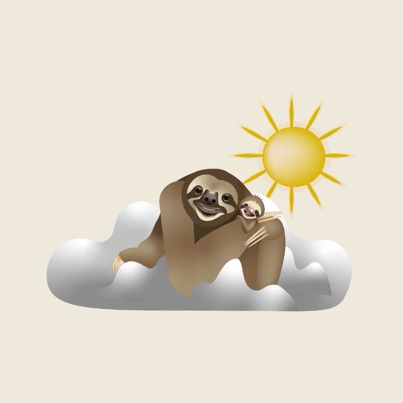 Sloth Clouds