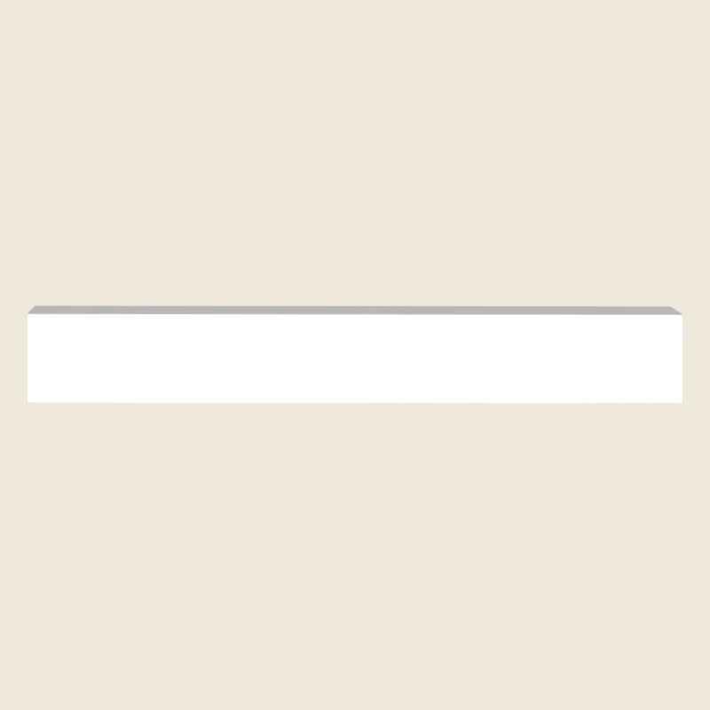 White Bar 3D