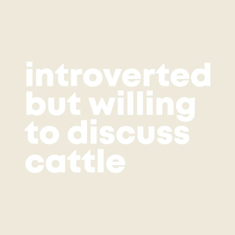 Cattle Cattle Cattle