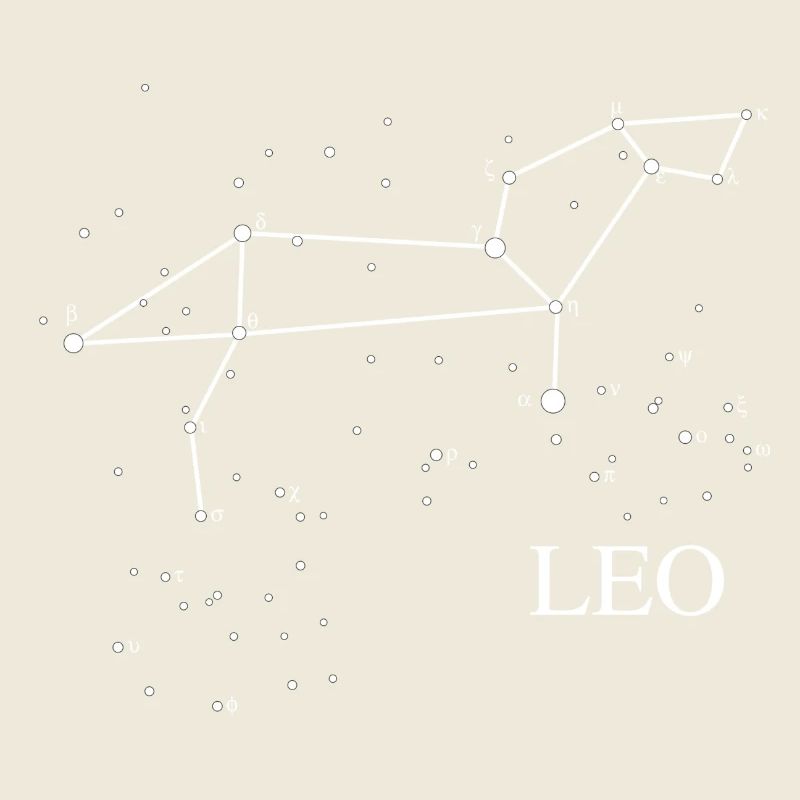Constellation Leo