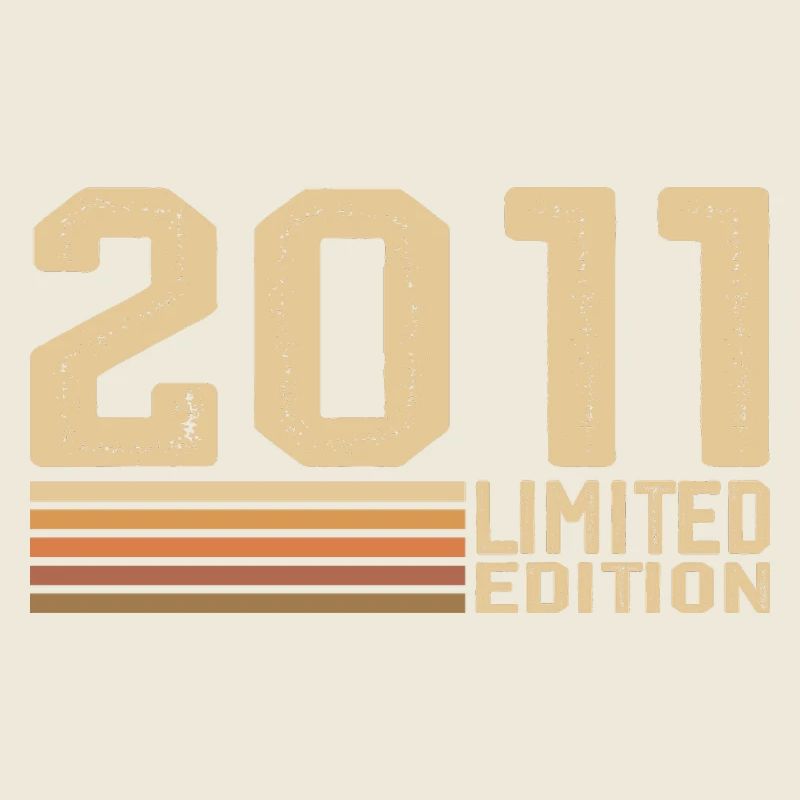 Born in 2011 Birthday - 2011 Vintage 2011 Gift