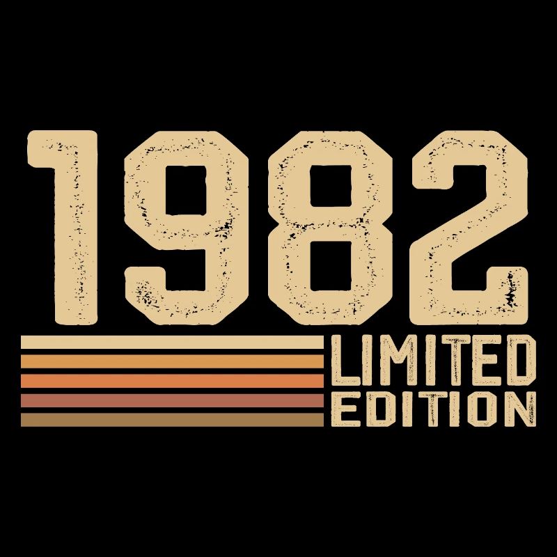 Born in 1982 Birthday - Gift 1982 Vintage 1982