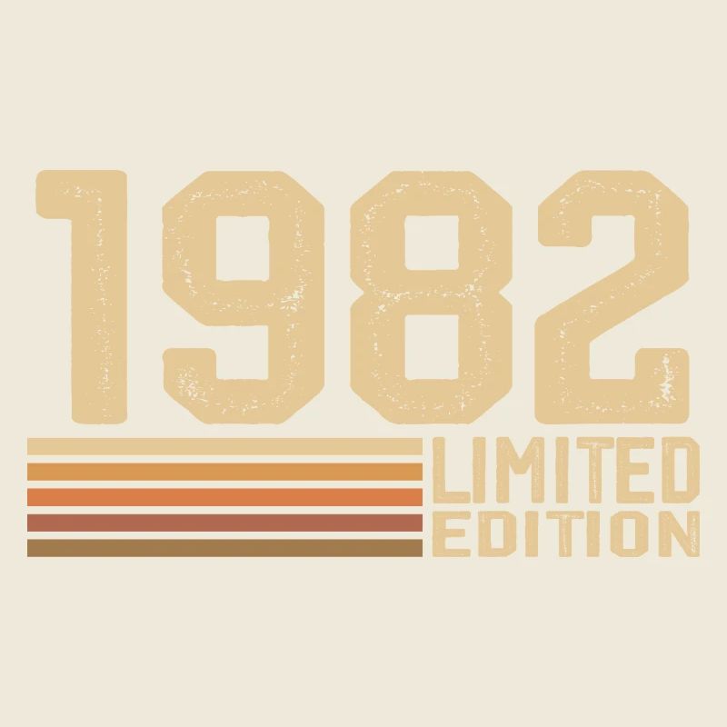 Born in 1982 Birthday - Gift 1982 Vintage 1982