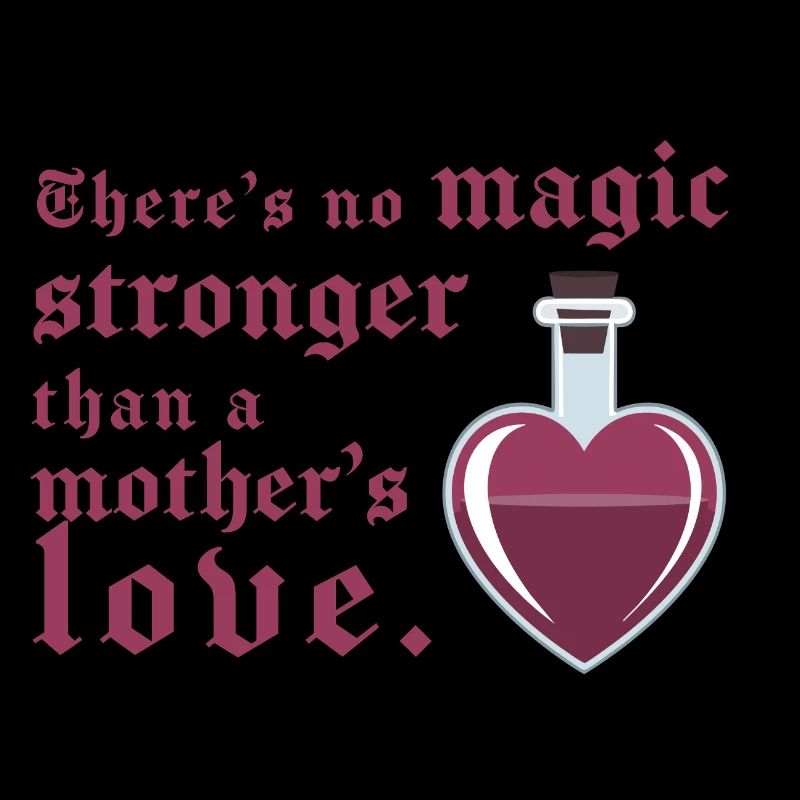 Die Liebe der magischen Mutter