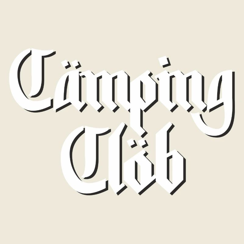 CämpingClöb Dark-Edition