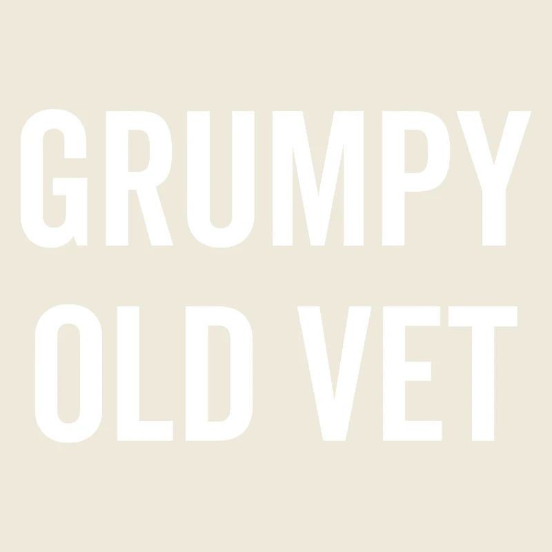 Grumpy Old Vet