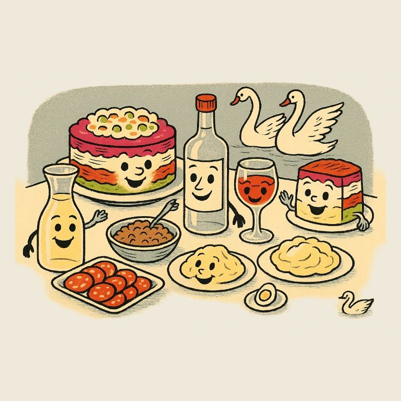 Schwanensee Feiertage