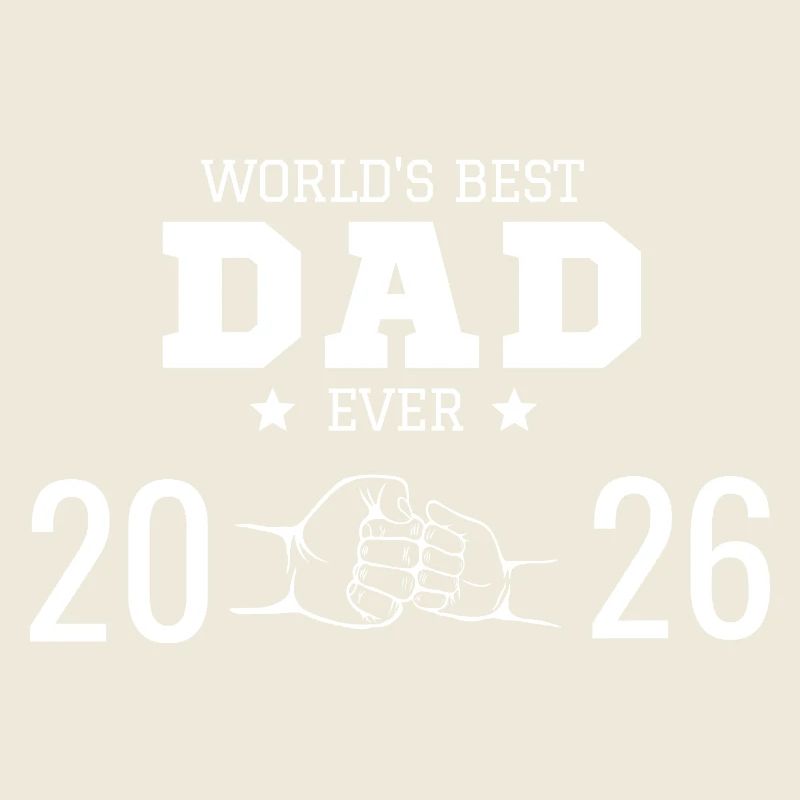Meilleur Papa du Monde 2026