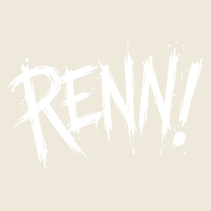 Courir! (Course, course, jogging, coureur)