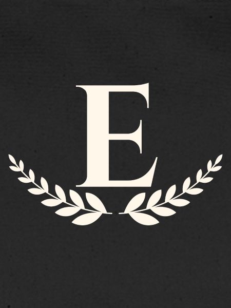 E