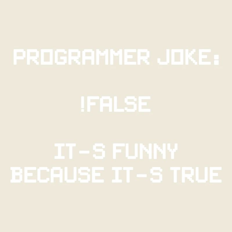 Lustiges Programmierer-Motiv für Entwickler, Coder