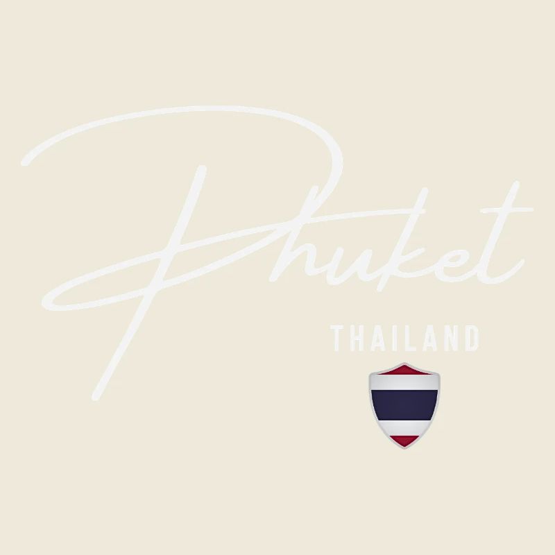 Phuket Thaïlande, design élégant Phuket