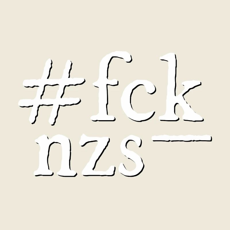 FFF, NZS !