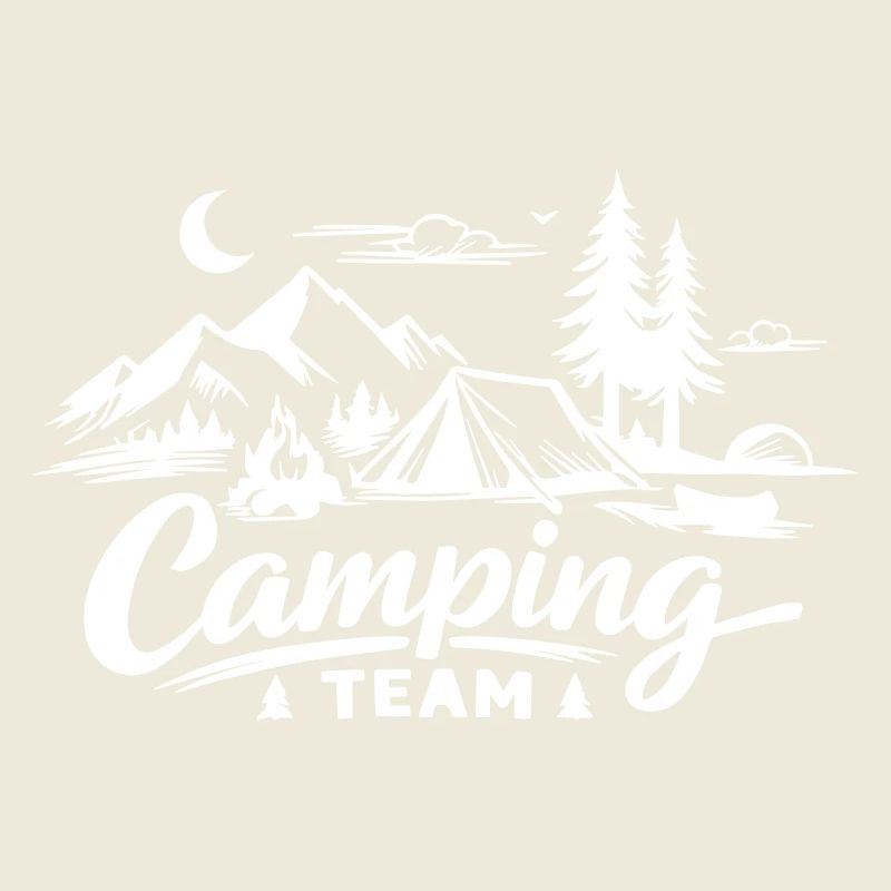 L’équipe du camping