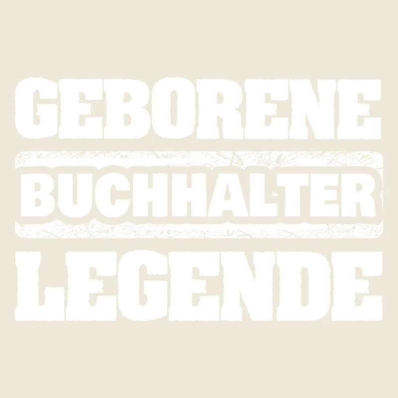 Buchhalter als Legende