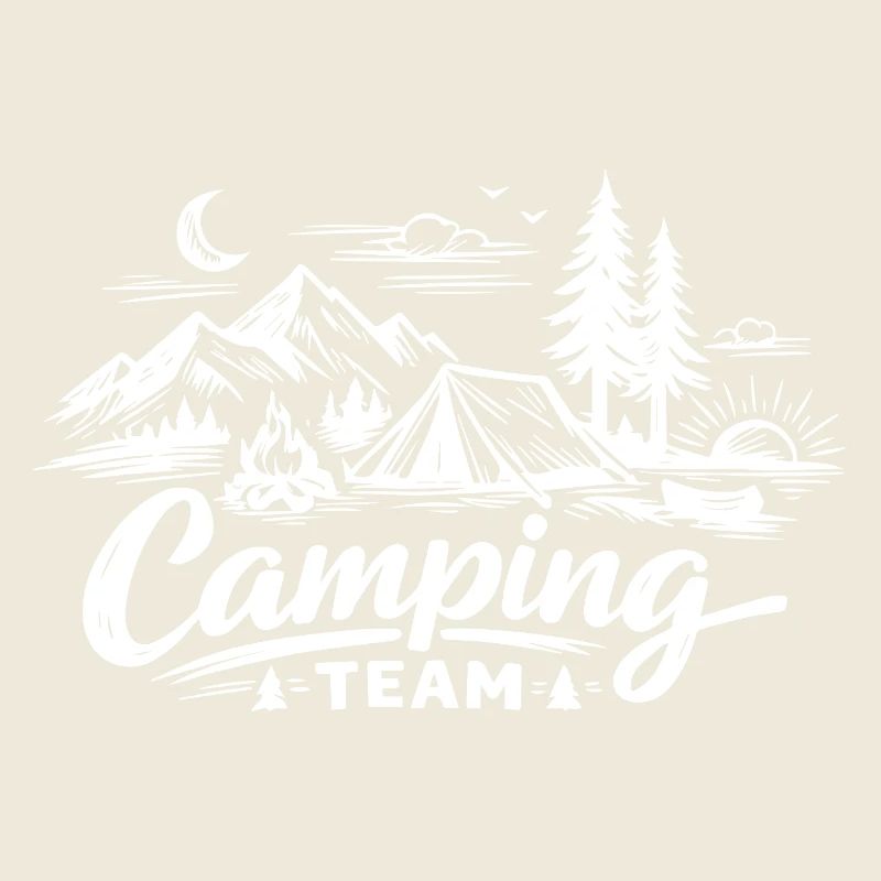 Camping Team Zelt