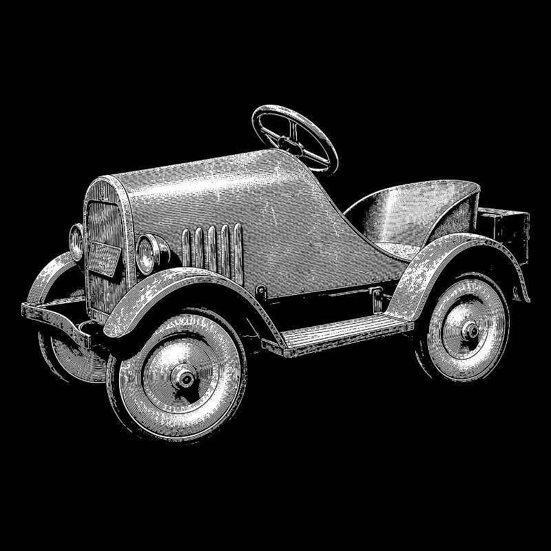 Caisse à savon