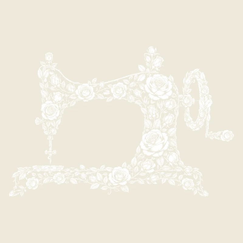 sewing machine