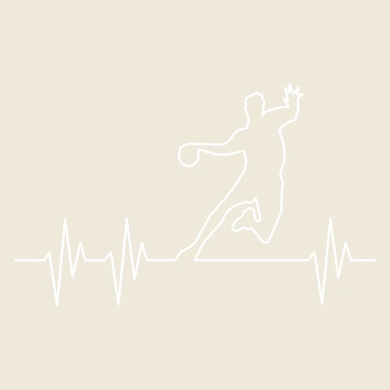 Electrocardiogramme Handball