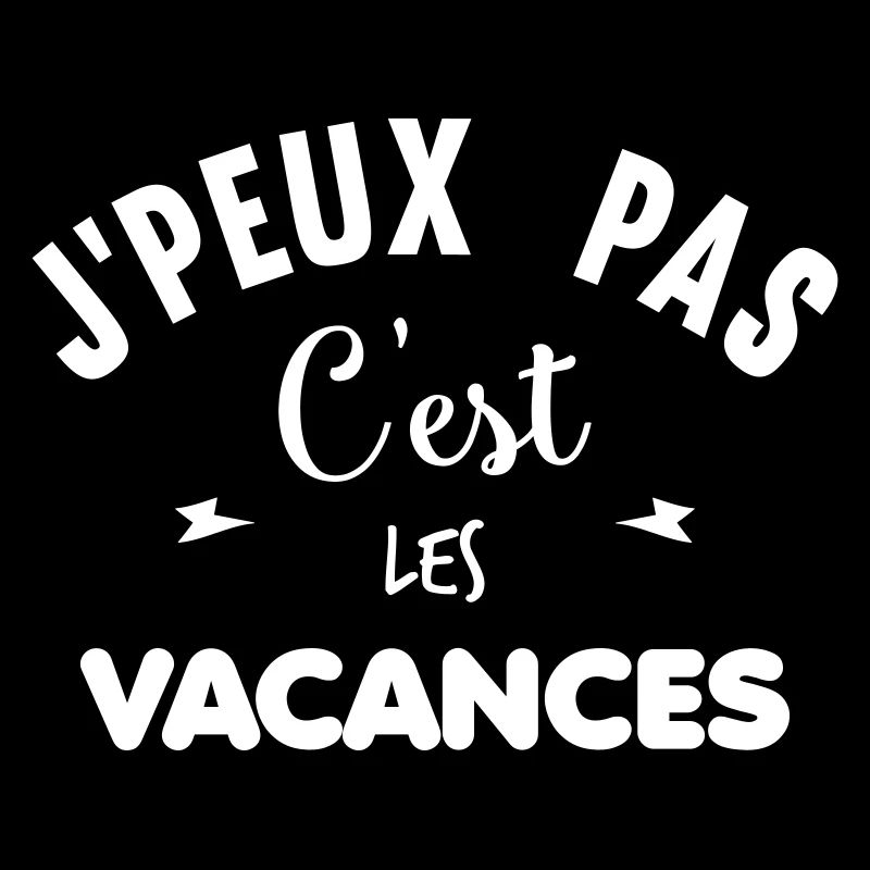 C'EST LES VACANCES