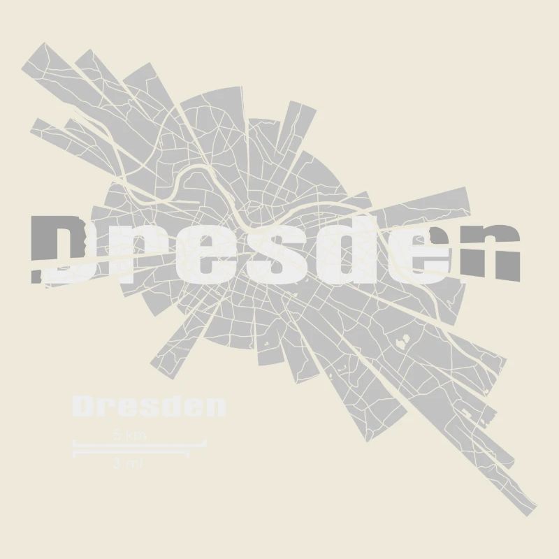Dresden Map